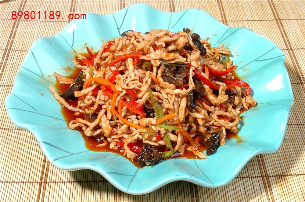 鱼香肉丝